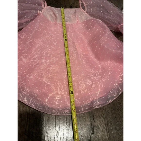 Selkie Flirt Dress in Bubble Bath- NWT medium - Picture 11 of 16